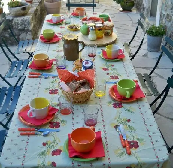 Camera Standard con Terrazza, Chez Bacchus