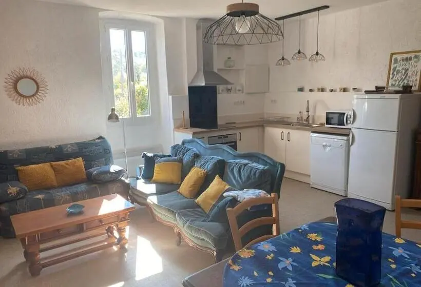 Appartamento 1 Camera da Letto, Chez Bacchus