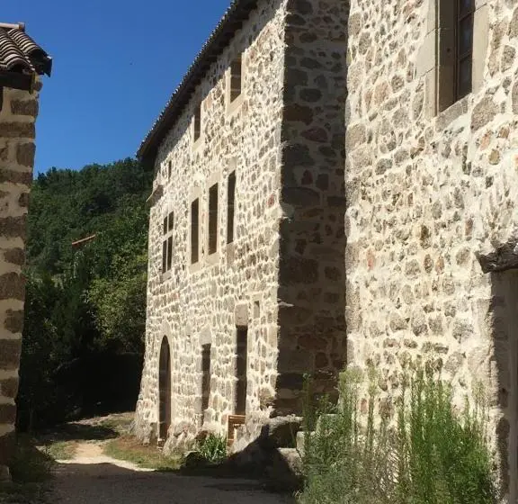 デラックスルーム, Ferme De Simondon