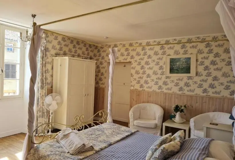 Deluxe Værelse, Fleur De Lys