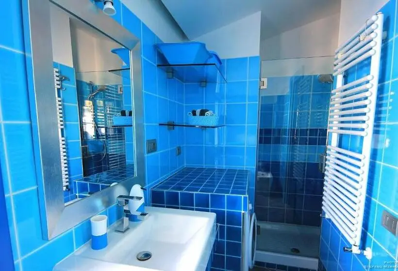 1ベッドルームアパートメントをつなぐ, La Casa Sulla Spiaggia