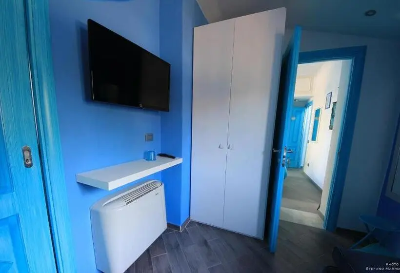 1ベッドルームアパートメントをつなぐ, La Casa Sulla Spiaggia