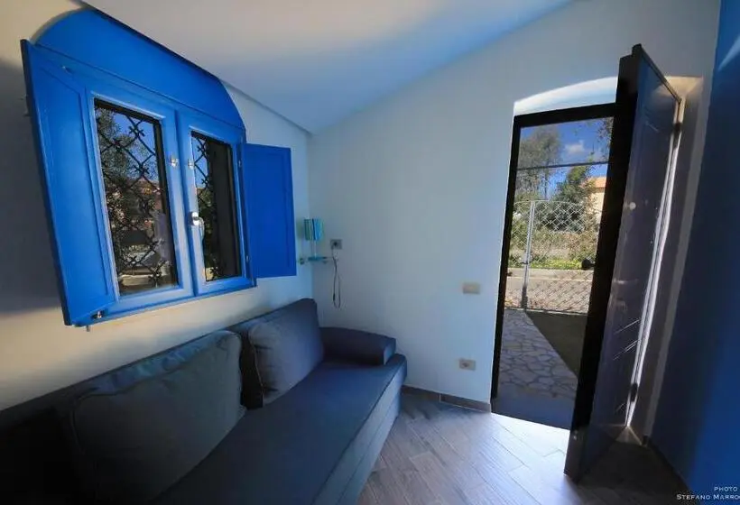 1ベッドルームアパートメントをつなぐ, La Casa Sulla Spiaggia