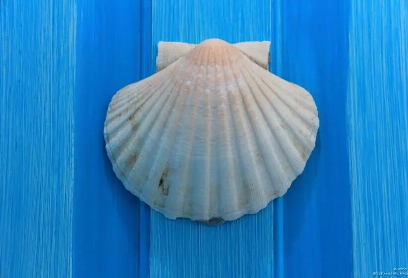 1ベッドルームアパートメントをつなぐ, La Casa Sulla Spiaggia