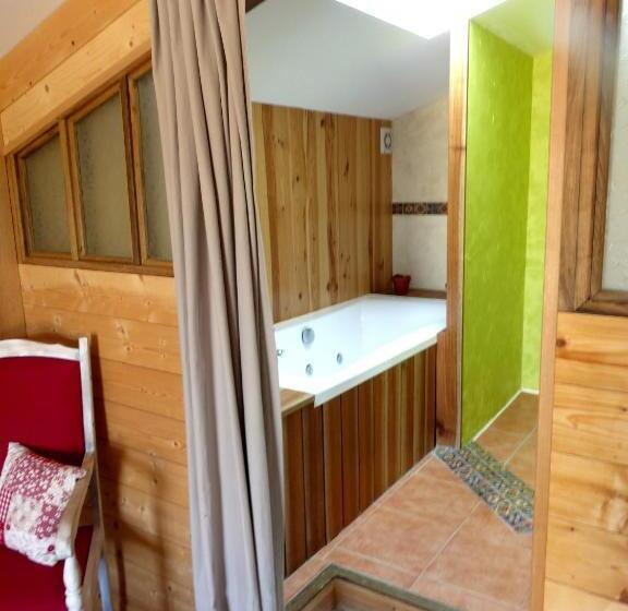 家庭间, Le Jardin Des Pierres Brunes