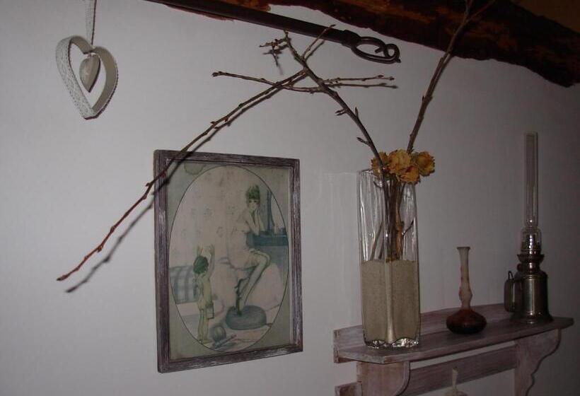 标准房带园景, Le Jardin Des Pierres Brunes