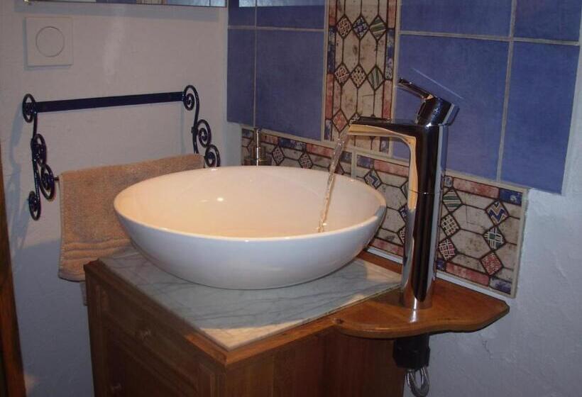 标准房带园景, Le Jardin Des Pierres Brunes