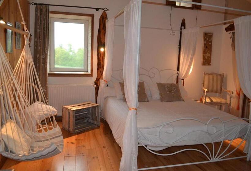 标准房带园景, Le Jardin Des Pierres Brunes