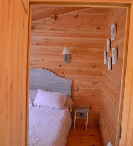 一居室别墅, Le Jardin Des Pierres Brunes