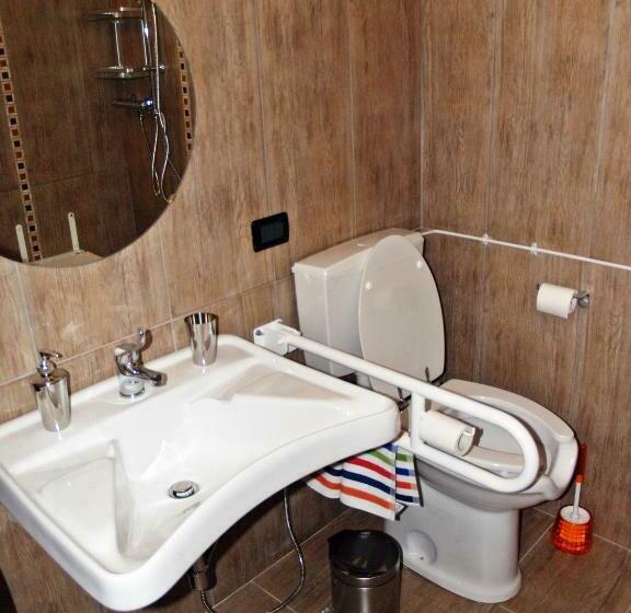 Номер Стандарт, R&b Locanda Le Bighe