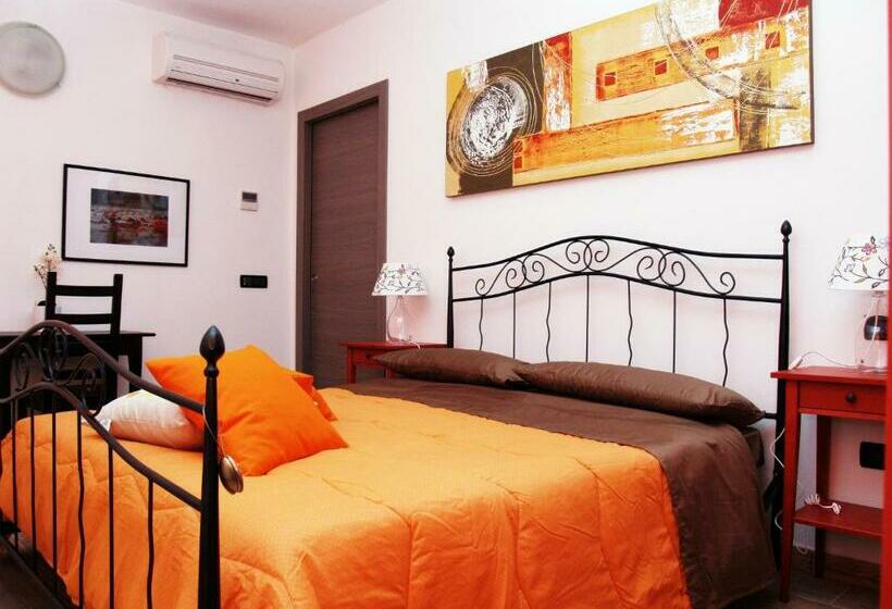 Номер Стандарт, R&b Locanda Le Bighe