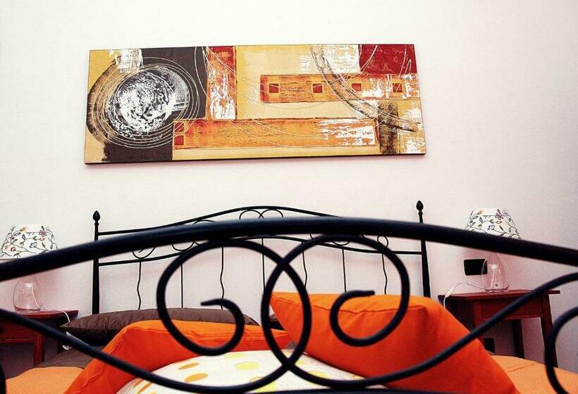 Номер Стандарт, R&b Locanda Le Bighe