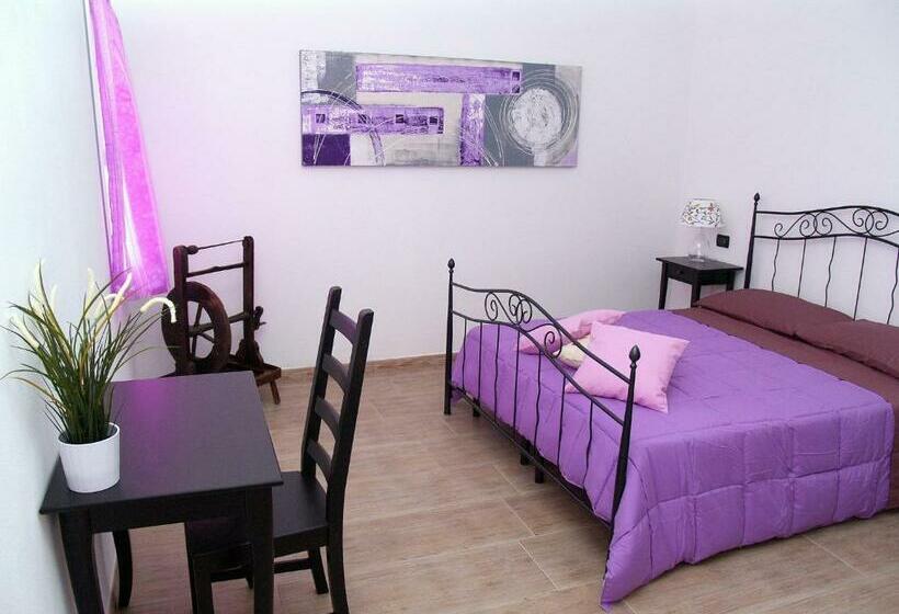 Номер Стандарт, R&b Locanda Le Bighe