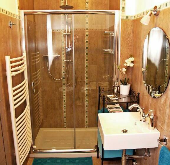 Номер Стандарт, R&b Locanda Le Bighe