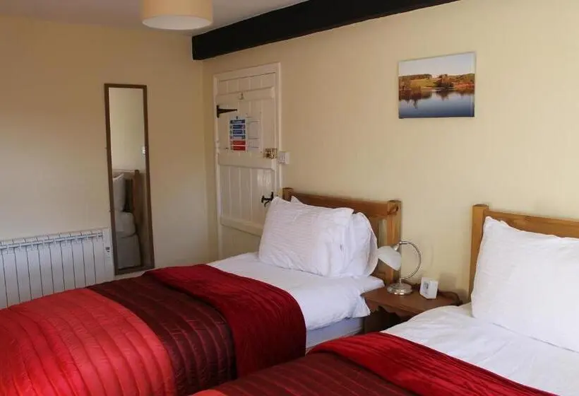 スタンダードルーム, Belle Green Bed And Breakfast