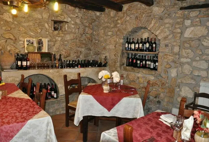 バルコニー付きスタンダードルーム, Al Piccolo Borgo Locanda Con Alloggio