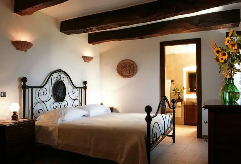 デラックスルーム, Al Piccolo Borgo Locanda Con Alloggio