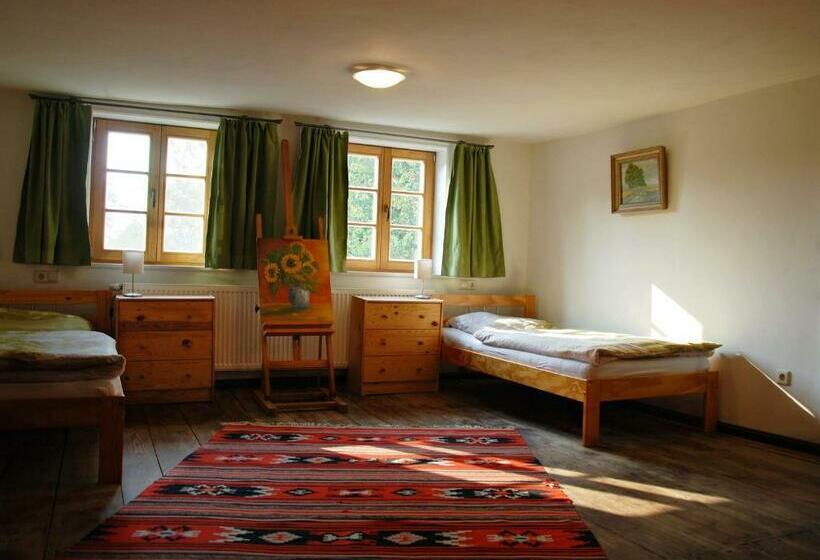 스탠다드 룸, Alandblick