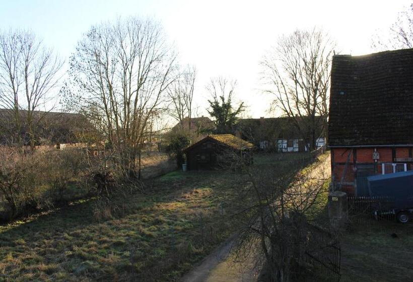 스탠다드 룸, Alandblick