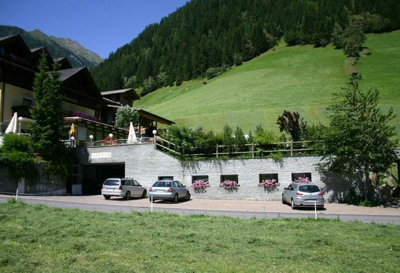 标准单人间, Alpenfrieden