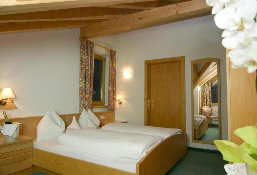 标准间, Alpenfrieden