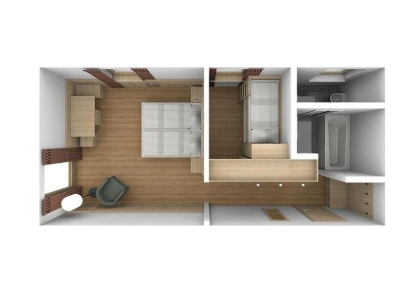 Family Suite, Alpenfrieden