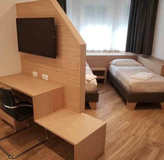 חדר משפתחתי סופריור, Cantaleone