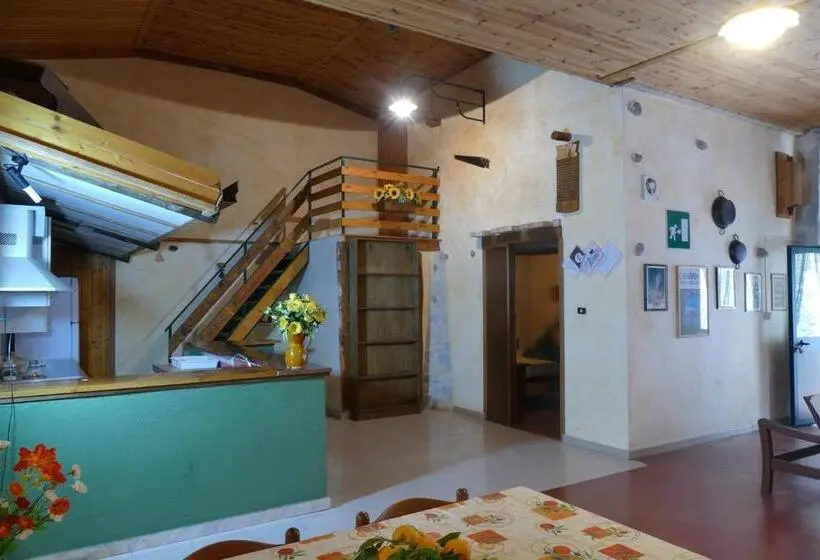 ３ベッドルームアパートメント, Eco Bio Agriturismo Santacinnara