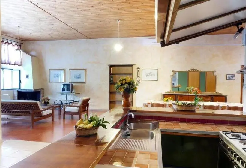 ３ベッドルームアパートメント, Eco Bio Agriturismo Santacinnara