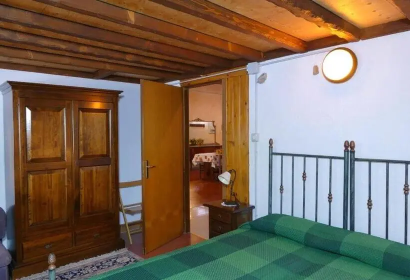 ３ベッドルームアパートメント, Eco Bio Agriturismo Santacinnara