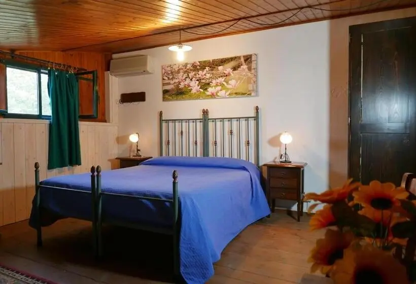 ドゥプレックスルーム, Eco Bio Agriturismo Santacinnara