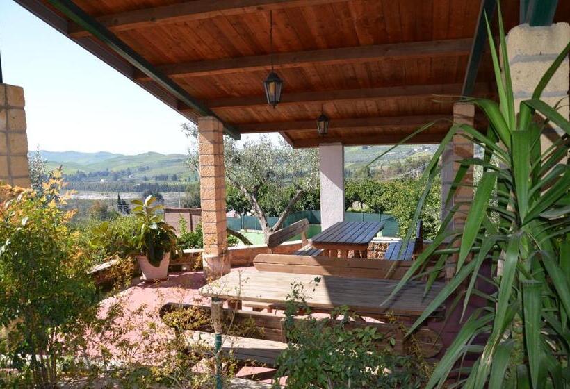 Apartamento 1 Quarto Rés-do-chão, Eco Bio Agriturismo Santacinnara