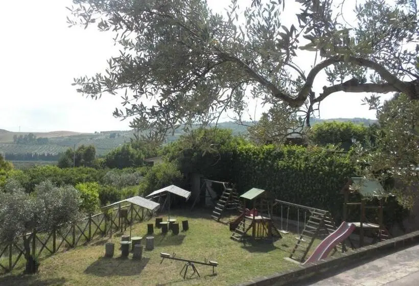 ２ベッドルームハウス, Eco Bio Agriturismo Santacinnara