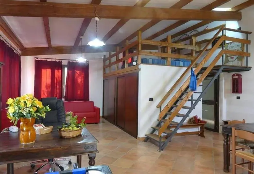 ２ベッドルームハウス, Eco Bio Agriturismo Santacinnara