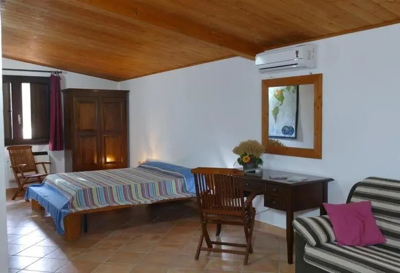 ２ベッドルームハウス, Eco Bio Agriturismo Santacinnara