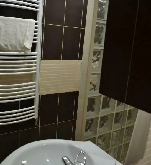 Standard Kolmen Hengen Huone, Ezüstfenyő