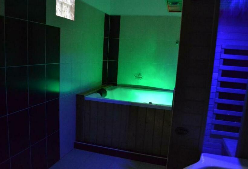 スイート, Ezüstfenyő