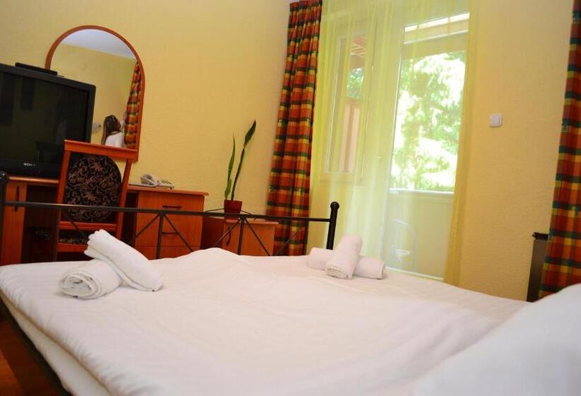 スタンダードルーム, Ezüstfenyő