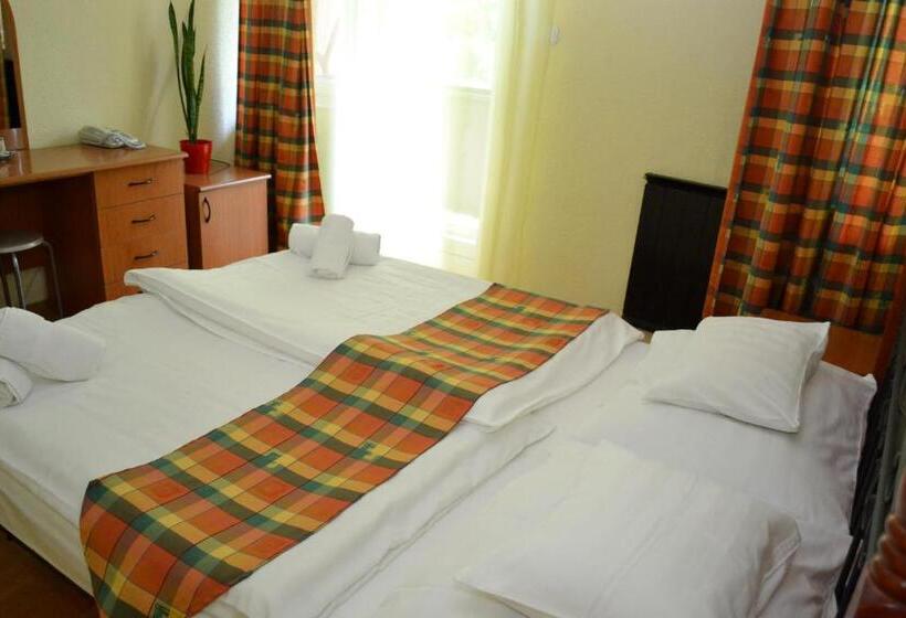 ファミリールーム, Ezüstfenyő