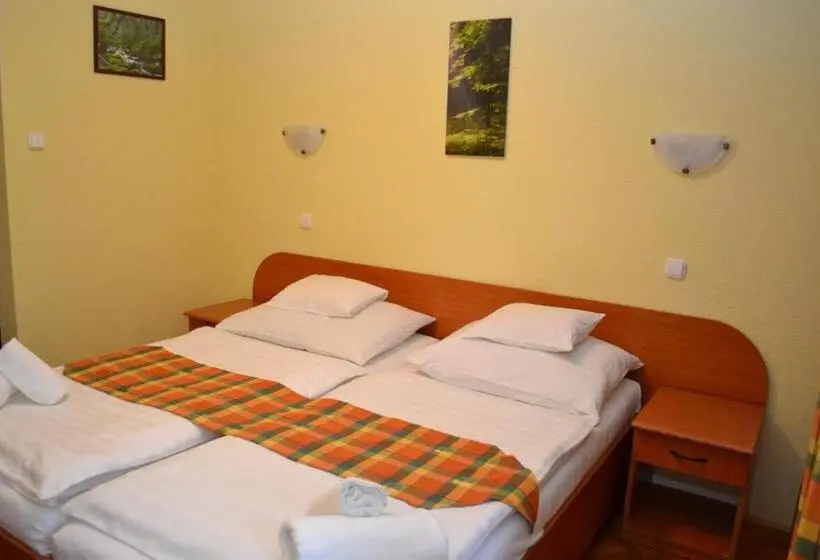 Perhehuone, Ezüstfenyő