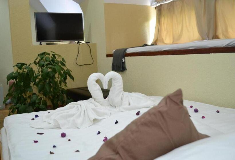 スイート, Ezüstfenyő