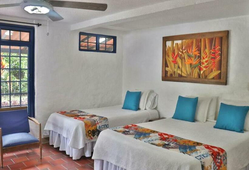 标准三人间, Mi Monaco