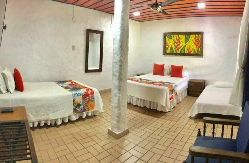 四人标准间, Mi Monaco