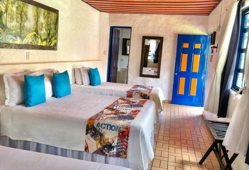 四人标准间, Mi Monaco