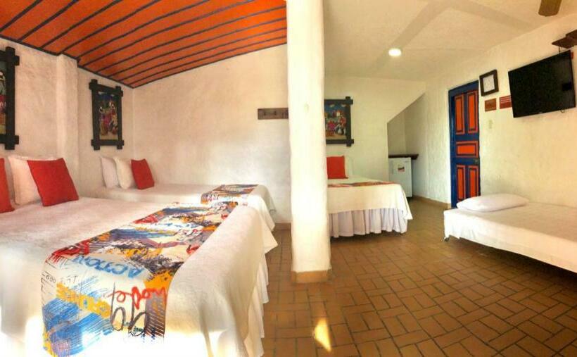 家庭间, Mi Monaco