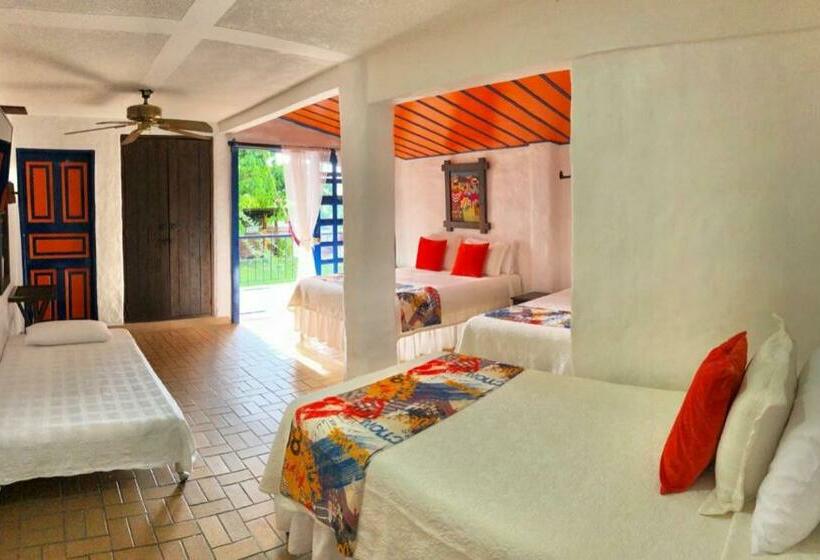 家庭间, Mi Monaco