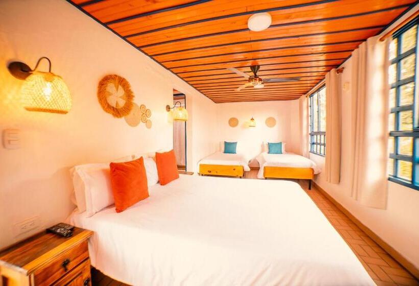 四人标准间, Mi Monaco