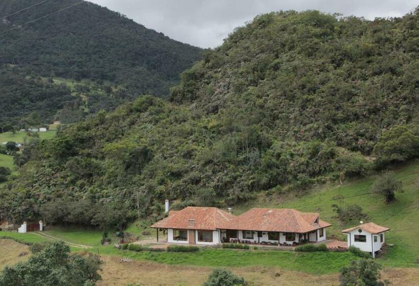 스탠다드 트리플 룸, Villa Del Moján