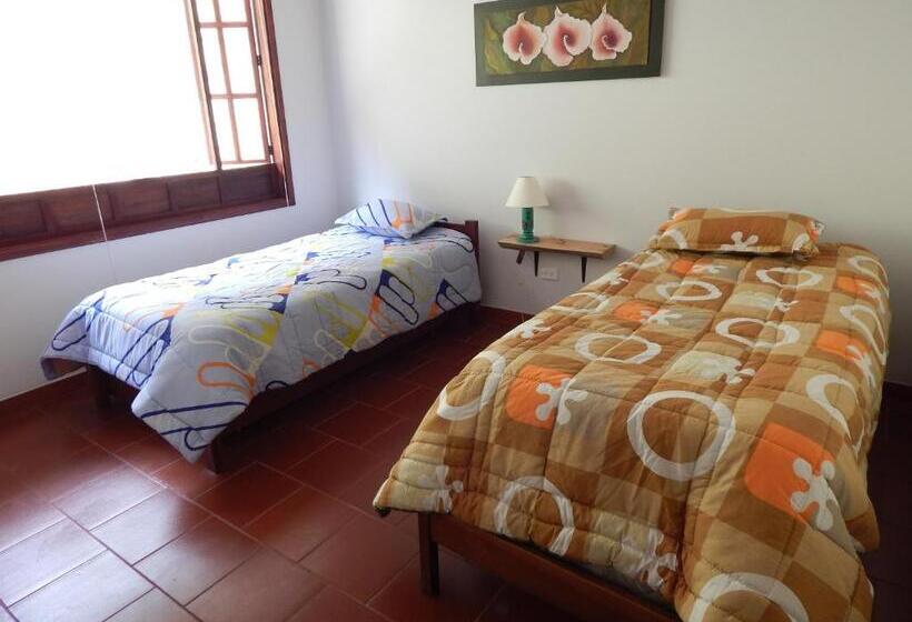 חדר סטנדרט לשלושה, Villa Del Moján