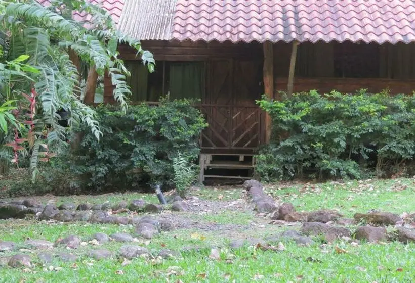 ファミリールーム, Vocaré Finca Agroecológica